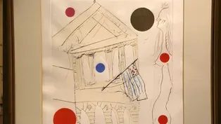 Appraisal: 1972 Salvador Dalí "The Art Institute" Etching