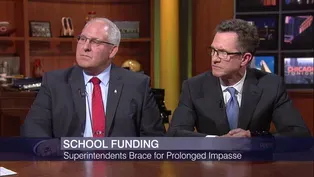 Superintendents Face Down School Year Without Funding Agreem