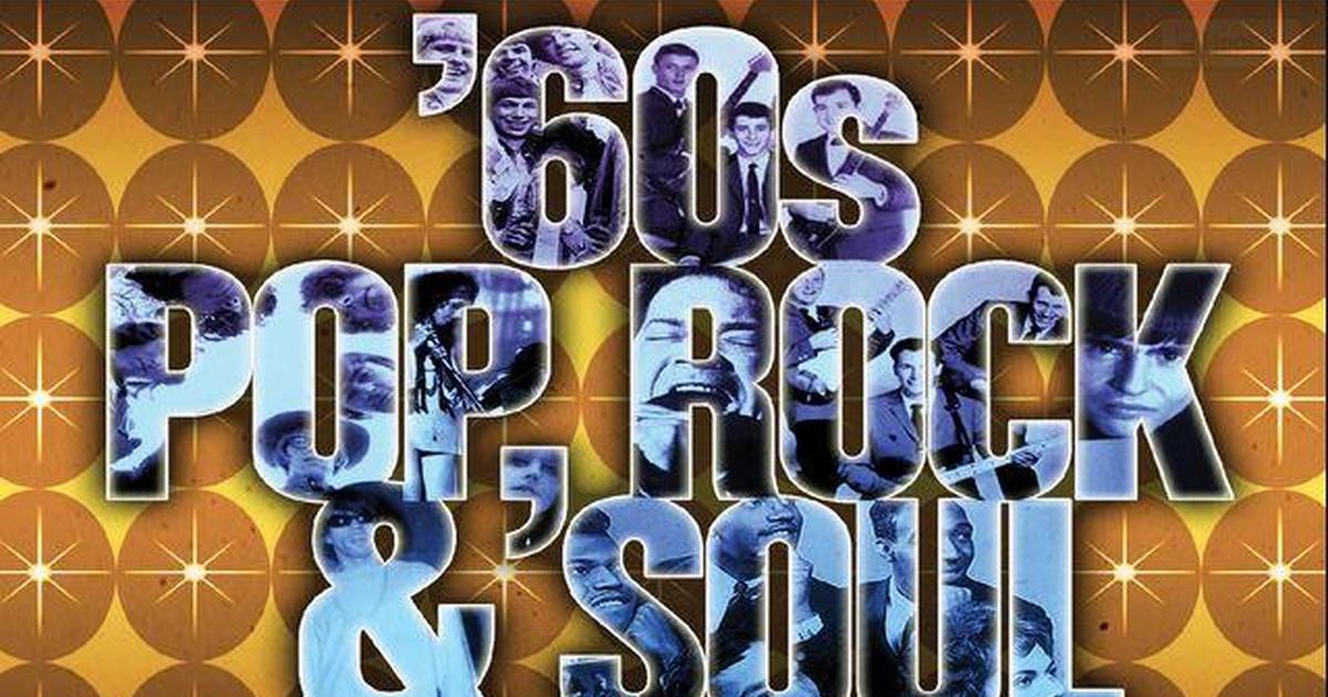 Arizona PBS Previews | 60's Pop, Rock & Soul | PBS