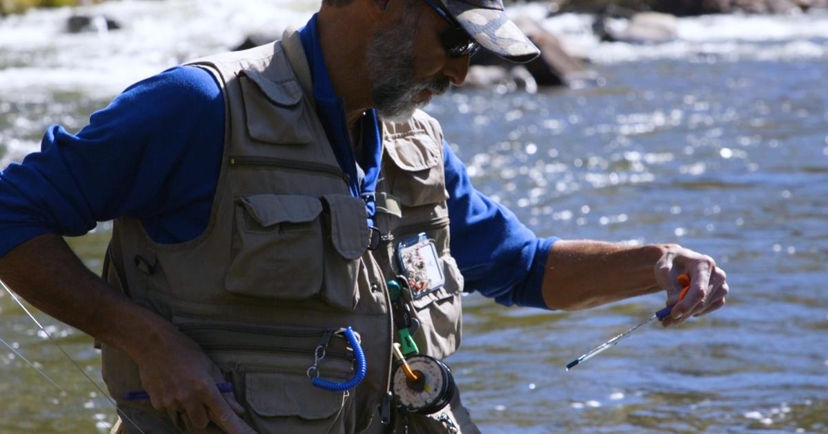 Colorado Voices Hot Spots for Trout against Drought PBS