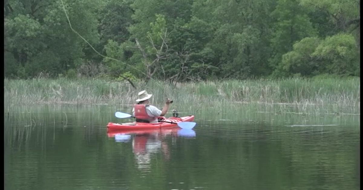 Prairie Sportsman Kayak Fly Fishing Season 10 Episode 2 PBS