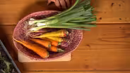 Choosing Vegetable Varieties