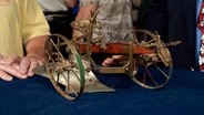Appraisal: Salesman's Sample Plow, ca. 1880