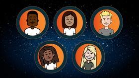 Video thumbnail: Learning Adventures Meet the STEM Brigade | Mission Control