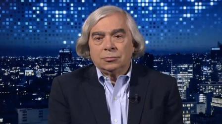 Ernest Moniz Discusses the Current Threat of Nuclear Warfare