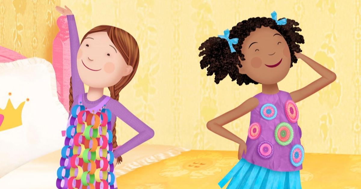 Pinkalicious & Peterrific A Pinkalicious Fashion Show! Season 1