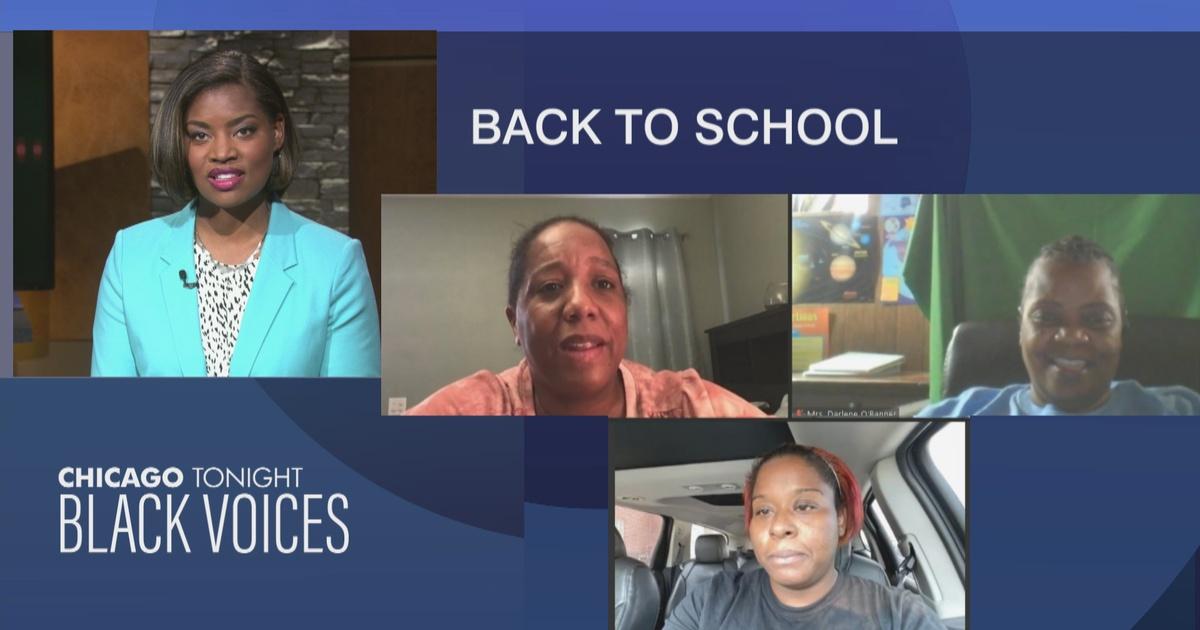 CPS Parents Hoping for Best as Students Return to Classrooms