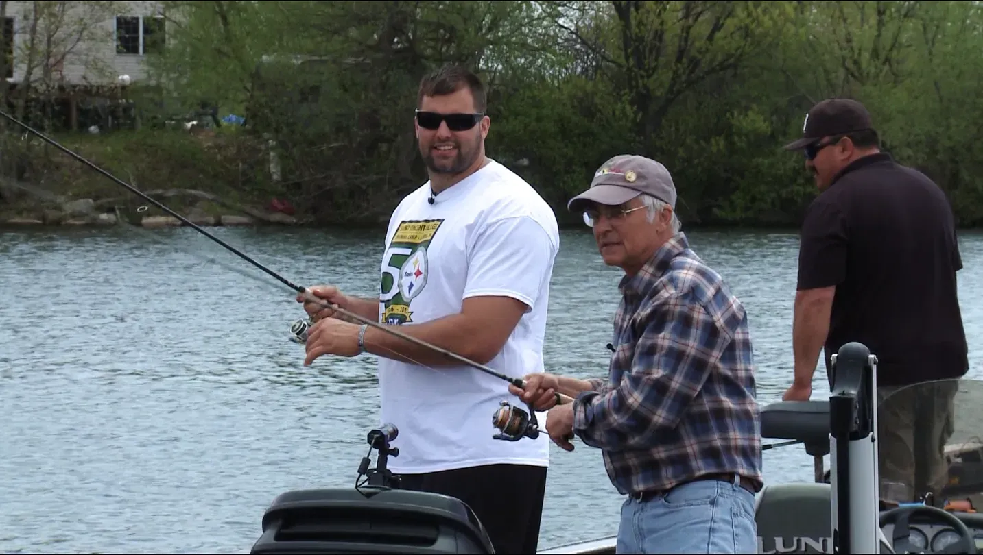 Alejandro Villanueva: Battlefield to Football Field - Part 1