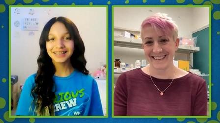 Video thumbnail: Curious Crew Neuroscientist | Curious About Careers