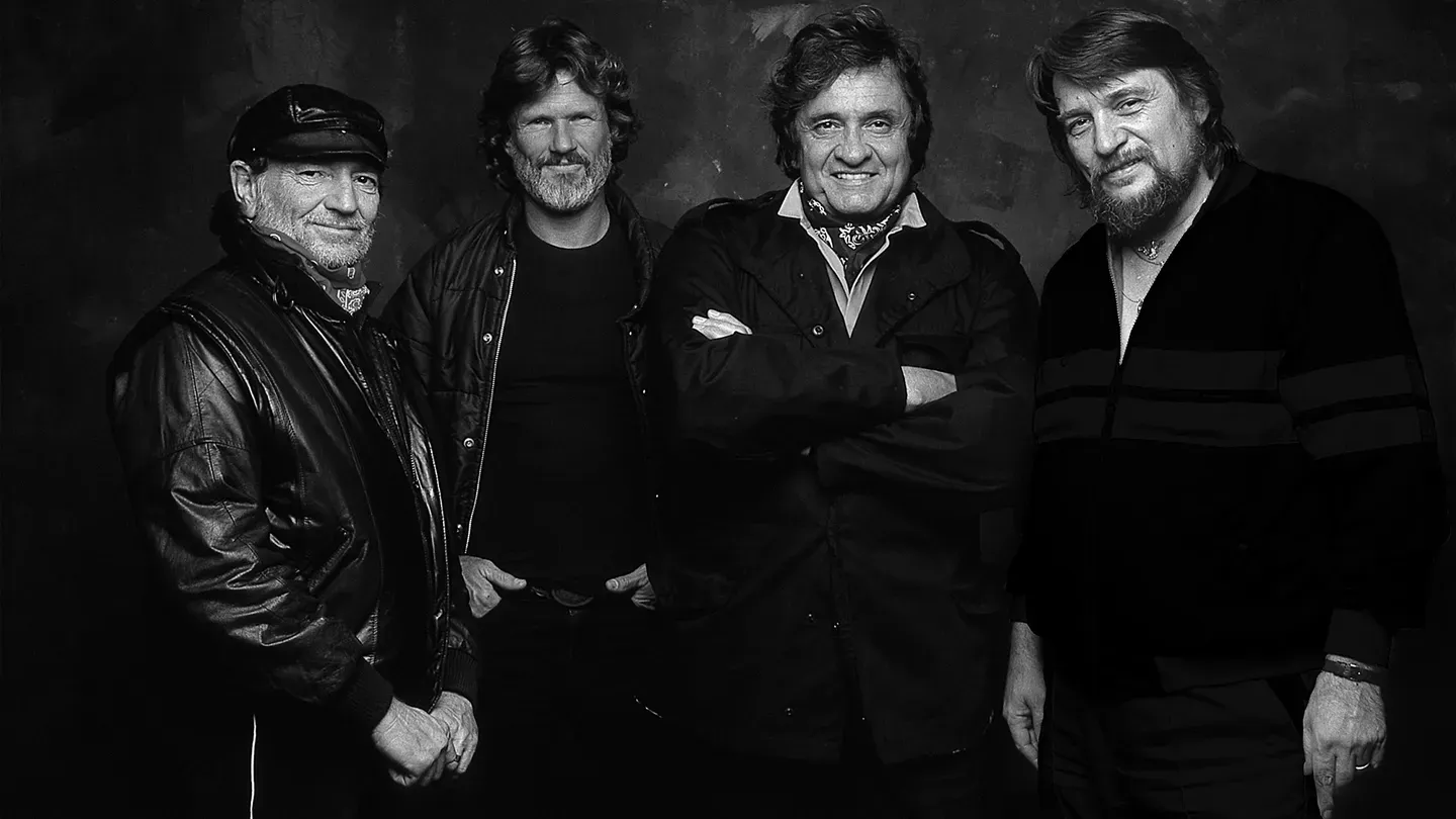 The Highwaymen: Live at Nassau Coliseum