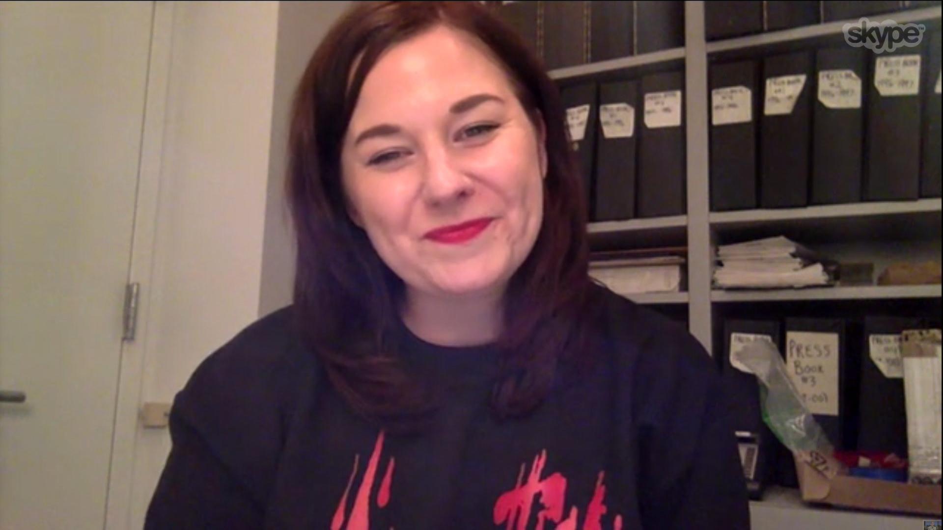 Comic Culture Katie Skelly Comic Culture ALL ARTS