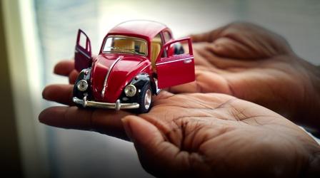 Video thumbnail: American Veteran: Keep It Close How A Toy Car Helps This Veteran Persevere