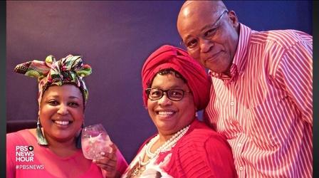 Video thumbnail: PBS NewsHour Cooking to connection across South Africa's cultural divide