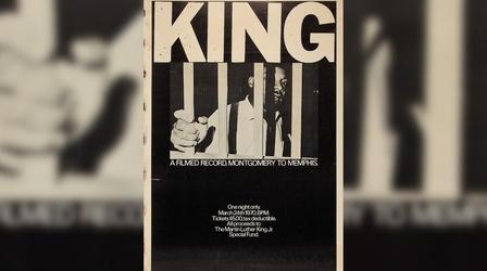 Video thumbnail: KERA Videos Dallas Civil Rights Leader on Martin Luther King Jr.