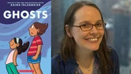 Raina Telgemeier at Book Expo America 2016