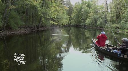 Video thumbnail: Fishing Behind The Lines Preview - Rob Berry