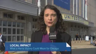 What a Kamala Harris Victory Could Mean for Chicago