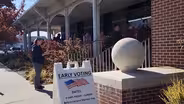 Poll: NJ residents fear election fallout