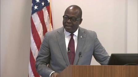 Video thumbnail: The University of North Carolina: A Multi-Campus University Board of Governors Special Meeting, June 26, 2017
