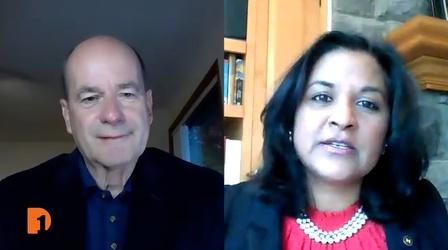 Video thumbnail: One Detroit U-M's Decision Making on Student Vaccinations