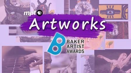 Video thumbnail: Artworks 2018 Baker Artist Awards: An Artworks Special