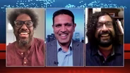 Comedians W. Kamau Bell and Hari Kondabolu Talk Politics