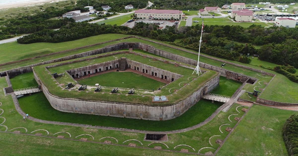 North Carolina Weekend | Fort Macon State Park | Season 18 | Episode 4 ...