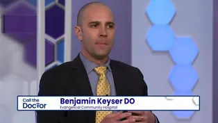 Benjamin Keyser, DO