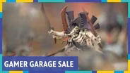 Game Nite Hosts “Gamer Garage Sale”
