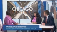 Debating Chicago's Proposed Paid Leave Ordinance