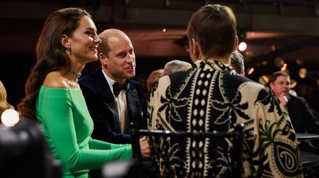 Video thumbnail: The Earthshot Prize Kate Middleton Presents the Award for "Clean Our Air"