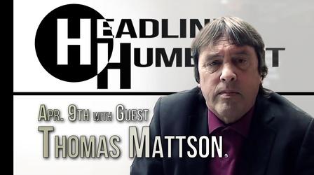Video thumbnail: Headline Humboldt Headline Humboldt: April 9th, 2021