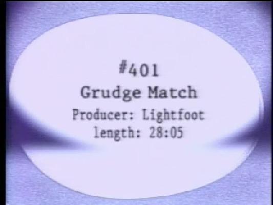 Grudge Match