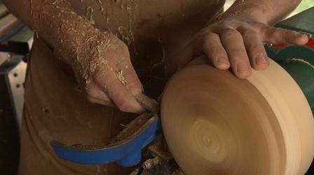 Video thumbnail: Oregon Art Beat John and Anni Furniss