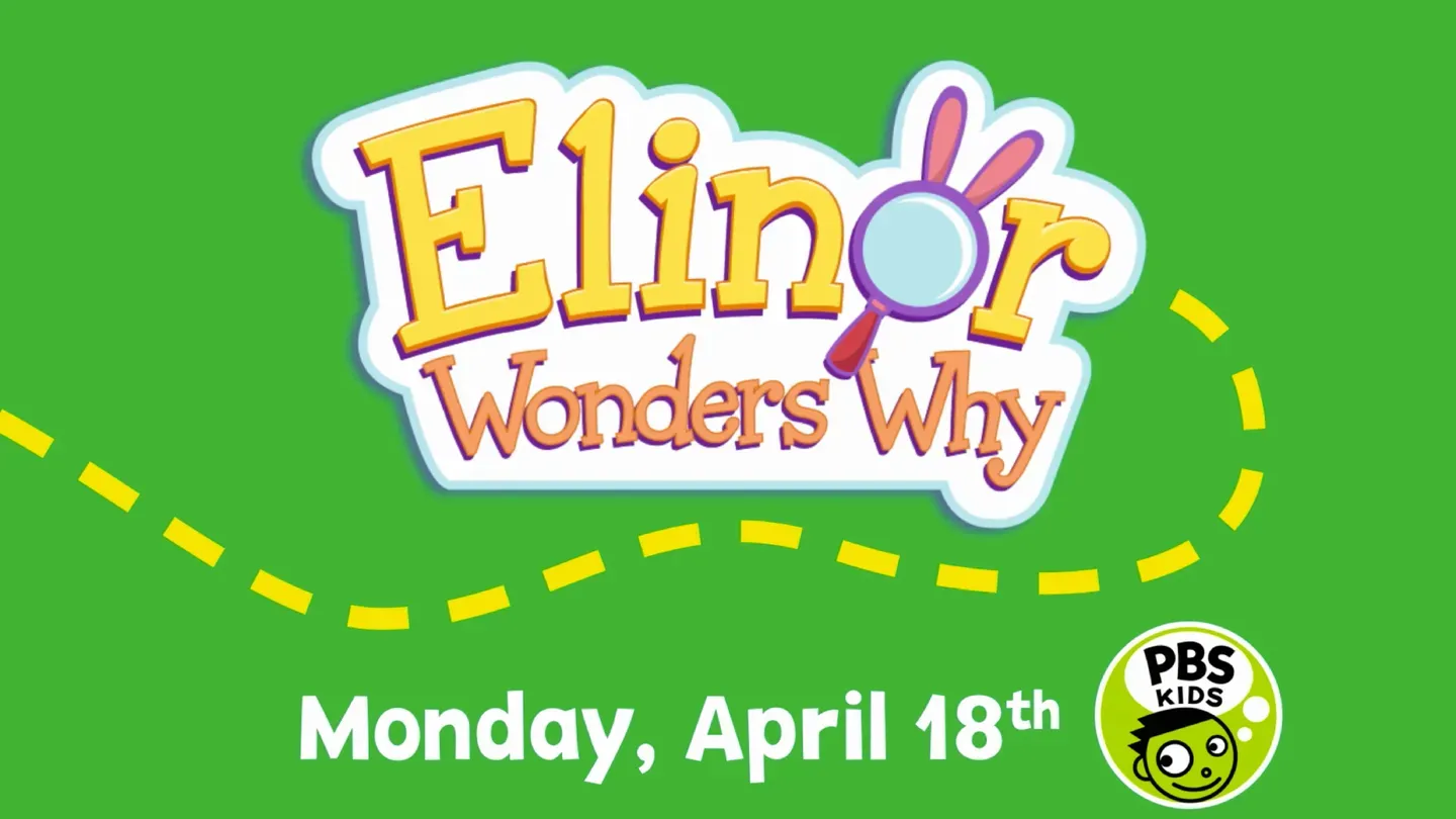 Take a WONDERFUL JOURNEY with ELINOR & Friends on APRIL 18TH