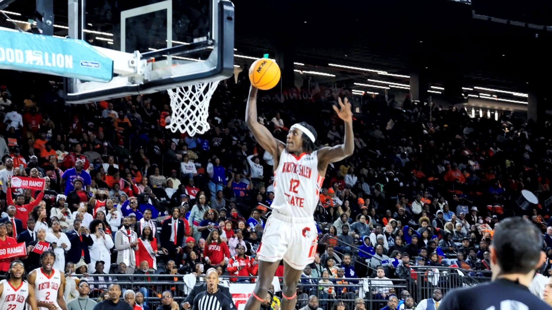 A sneak peek inside the CIAA, the nation’s oldest historically Black athletic conference.