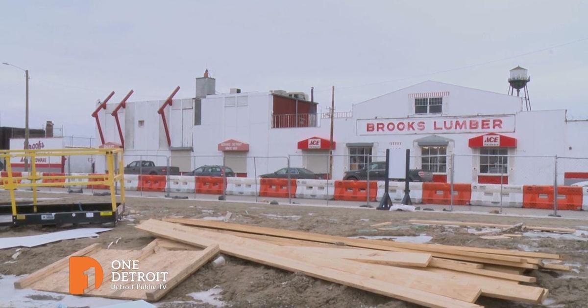 One Detroit Brooks Lumber & Hardware Season 1 Episode 32 PBS