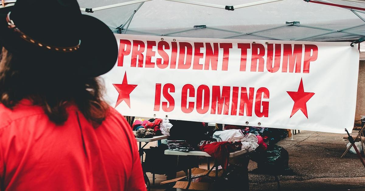 To The Point with Doni Miller | 2024 Presidential Election Results: Part 1 - Republican Party Responds