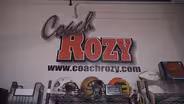 Coach Rozy