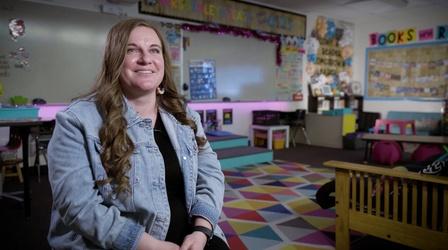Video thumbnail: Idaho Public Television Promotion Bailee Bigley: 2021-22 IdahoPTV Digital Innovator