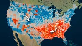 Did Scientists Just Figure Out Why People Die A Decade Earlier in the Southeast US?: asset-mezzanine-16x9