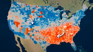 Did Scientists Just Figure Out Why People Die A Decade Earlier in the Southeast US?