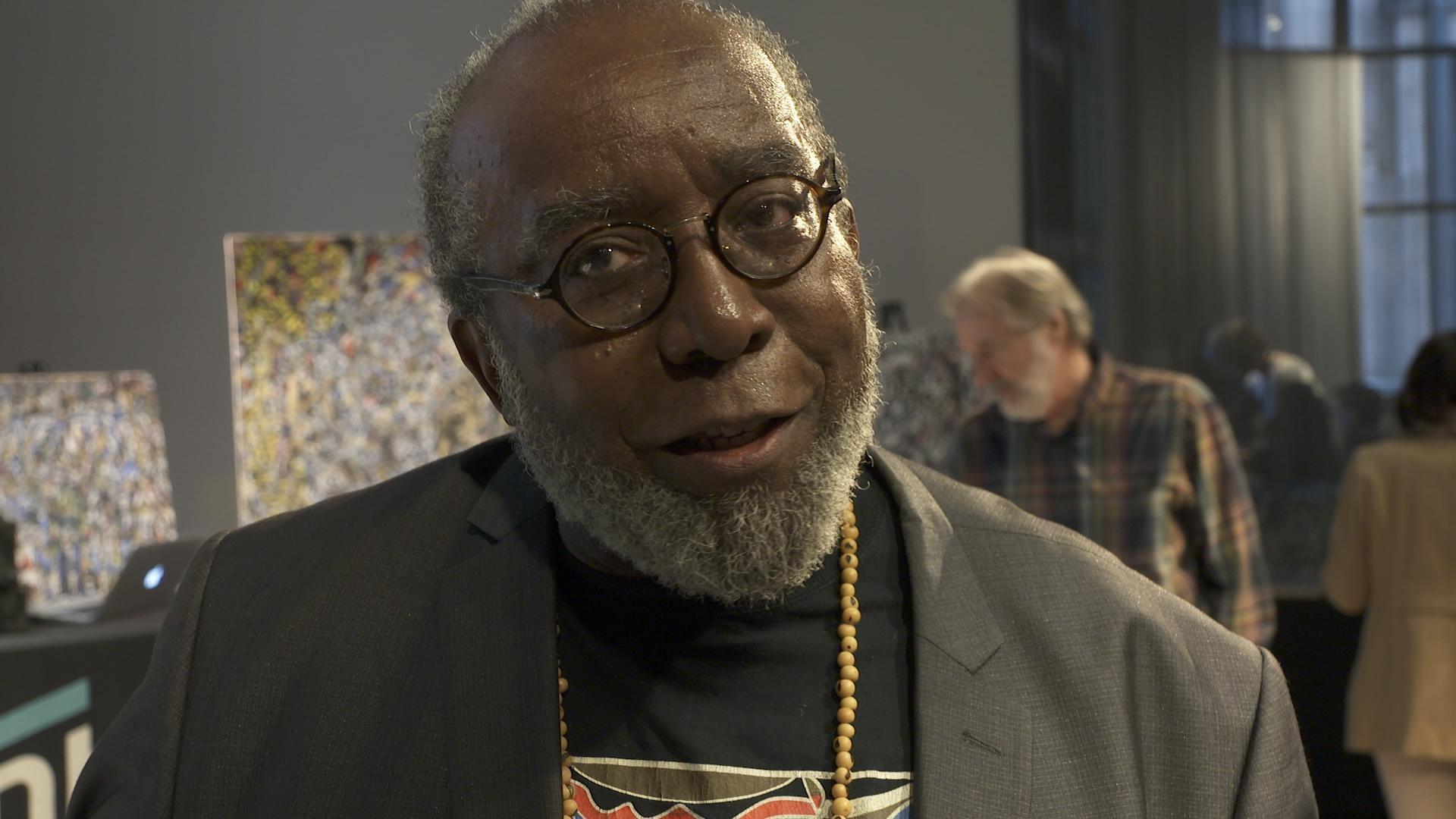 Ta-coumba Aiken:  What is special about this event?