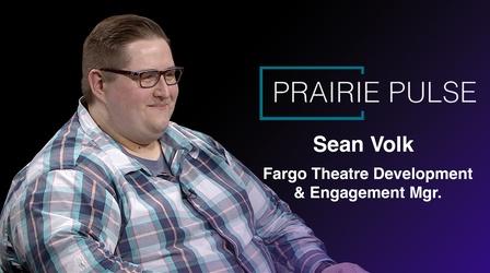 Video thumbnail: Prairie Pulse Prairie Pulse 1918: Sean Volk and Fargo Film Festival