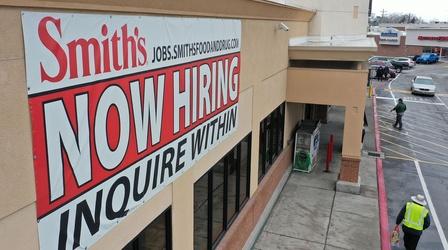 Video thumbnail: Utah Insight Labor Shortage Solutions