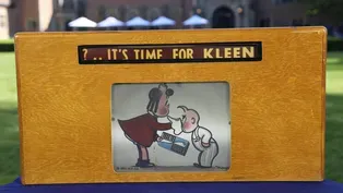 Appraisal: 1951 Little Lulu Kleenex Advertising Display