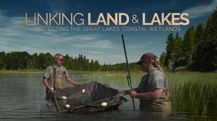Video thumbnail: Special Programs Linking Land And Lakes