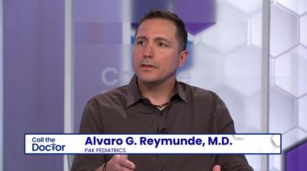 Video thumbnail: Call The Doctor Alvaro G. Reymunde, M.D.