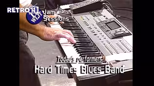 Jam Sessions: Hard Time Blues Band / Shannon Street Blues Fest: Raucomole