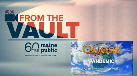 Video thumbnail: From The Vault Quest - Pandemic